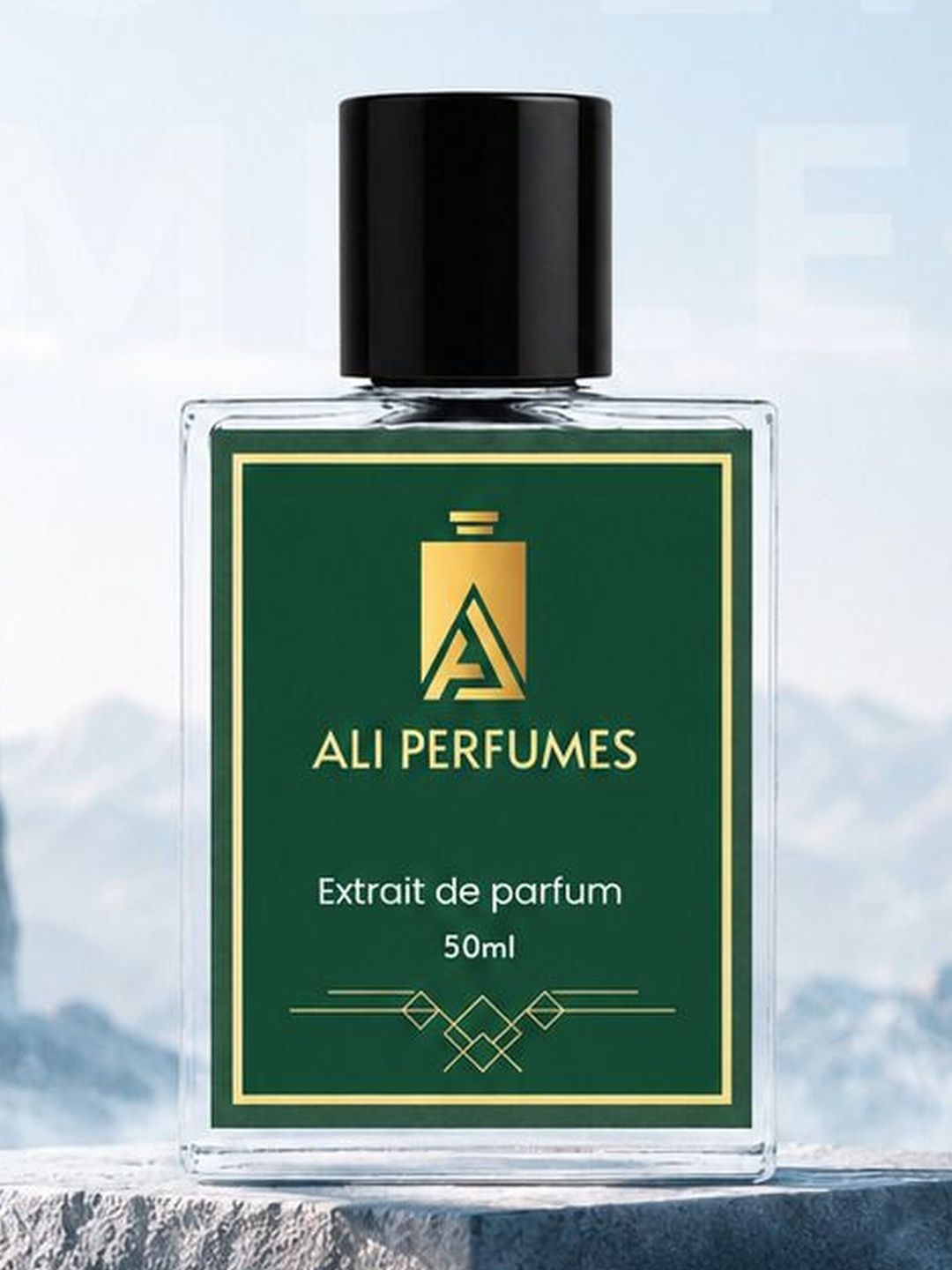 Khamrah Waha Extrait De Parfum