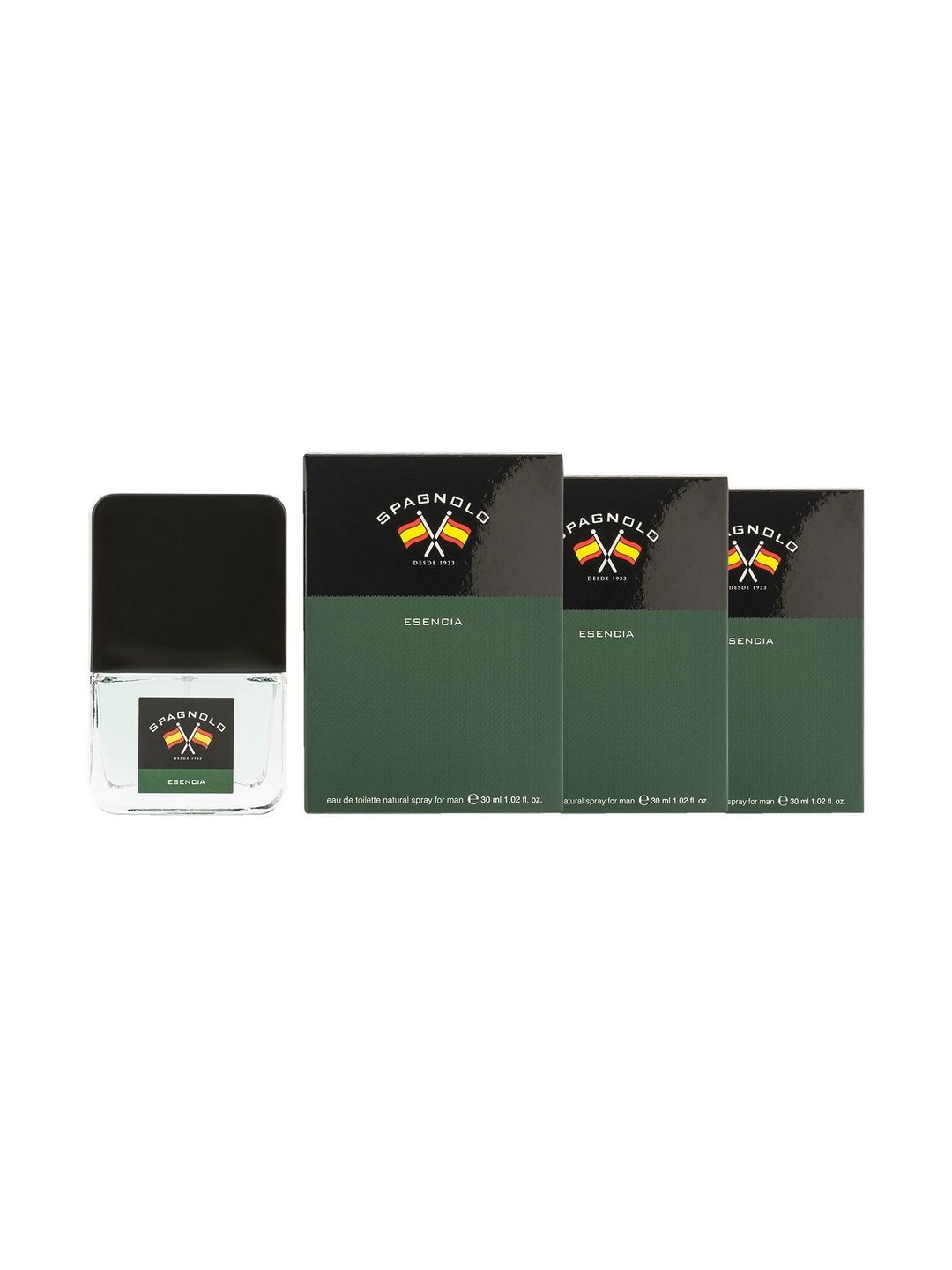 Eau de Toilette Perfume - 30ml