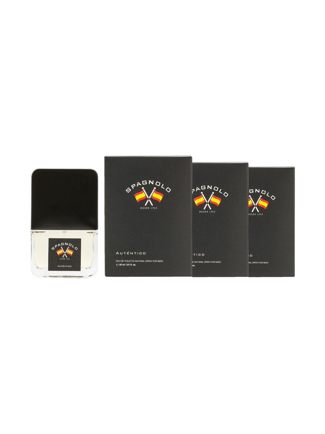 Eau de Toilette Perfume - 30ml