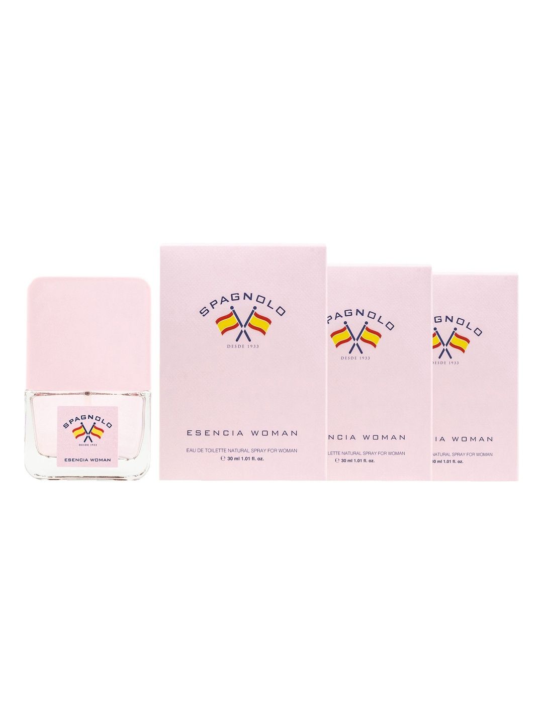 Eau de Toilette Perfume - 30ml