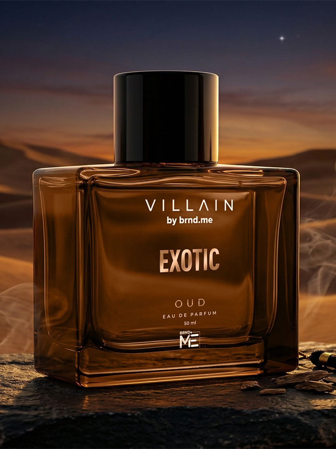 Men Exotic OUD Men Luxury EDP
