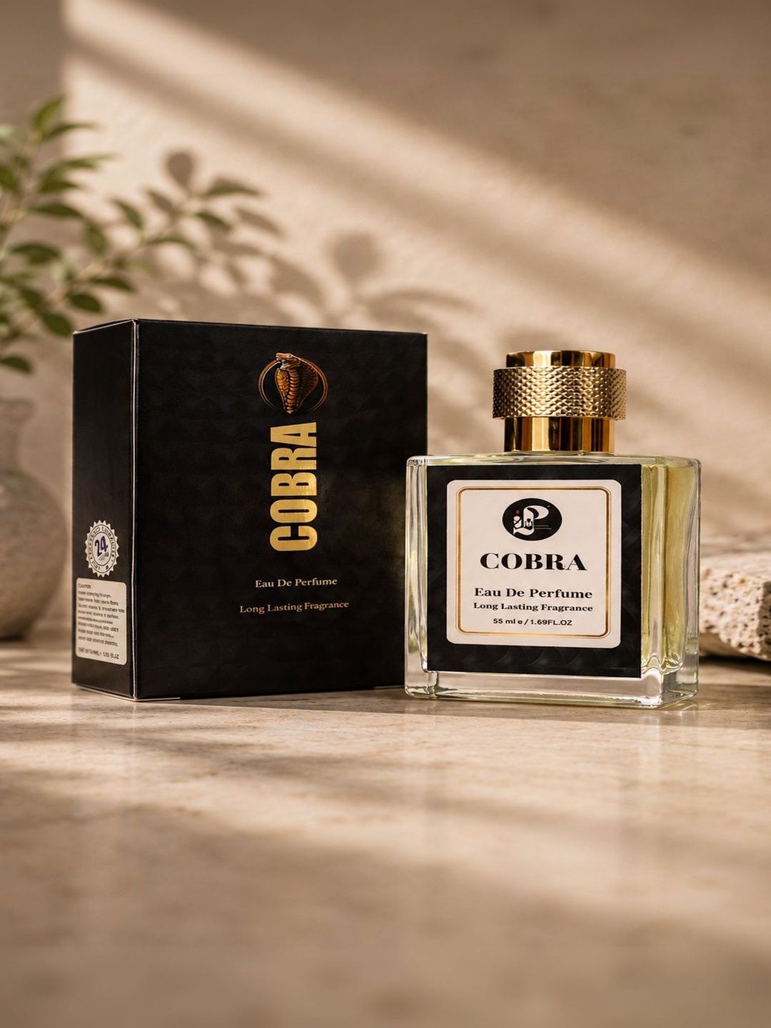 Cobra EDP - 55 ml