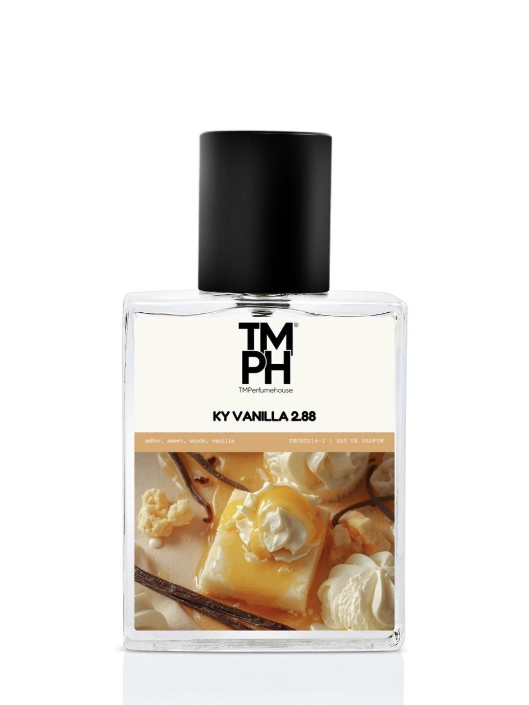 Ky Vanilla 2.88 EDP - 50 ml