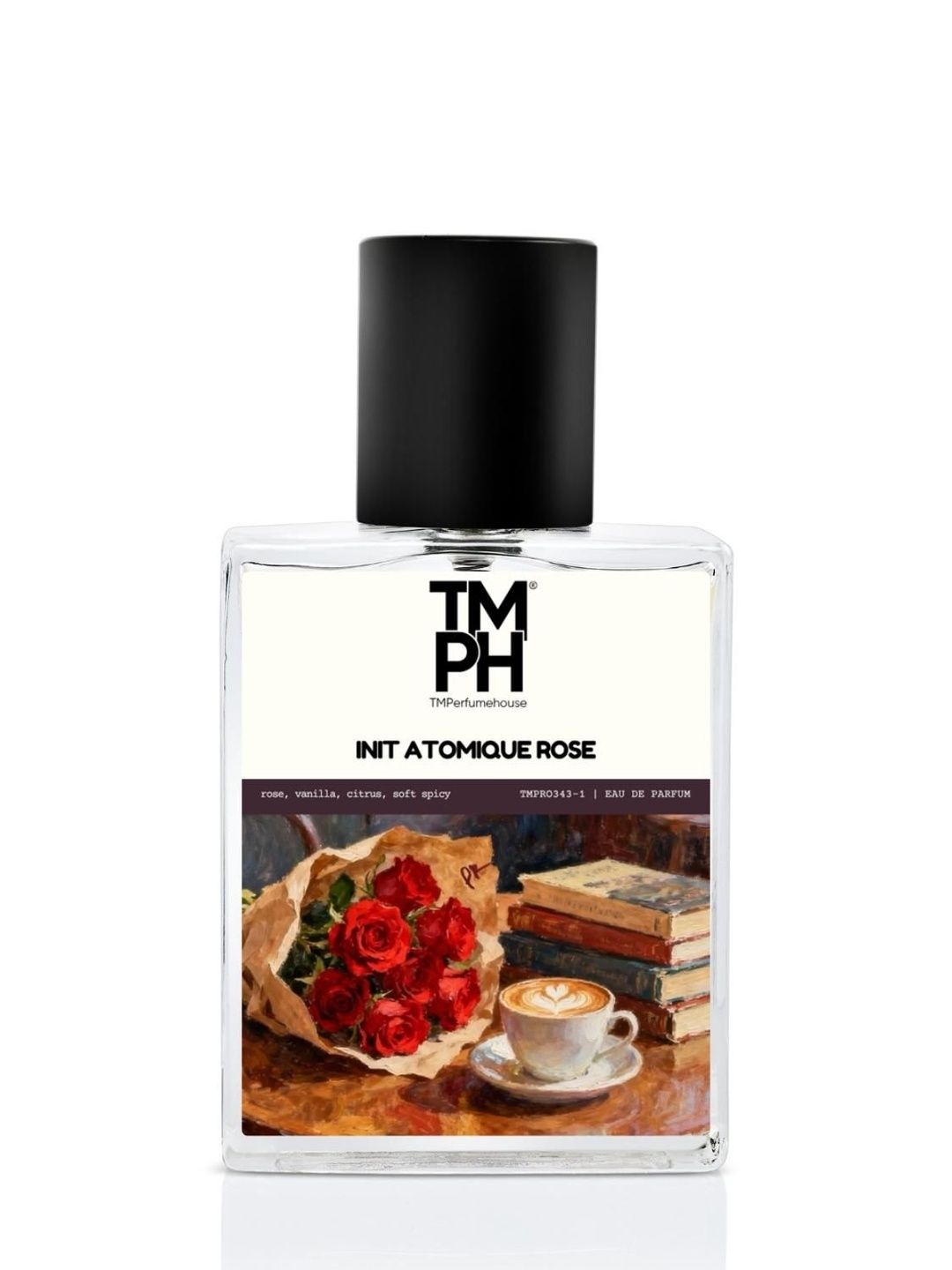 Eau De Parfum - 50 ml
