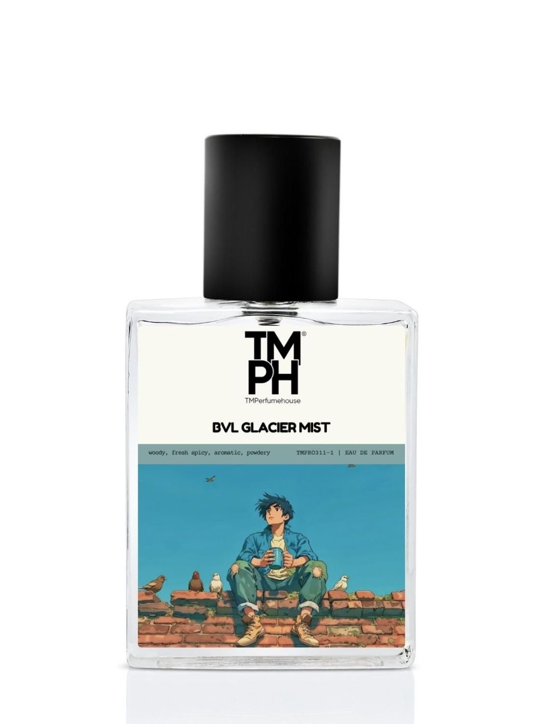 Eau De Parfum - 50 ml