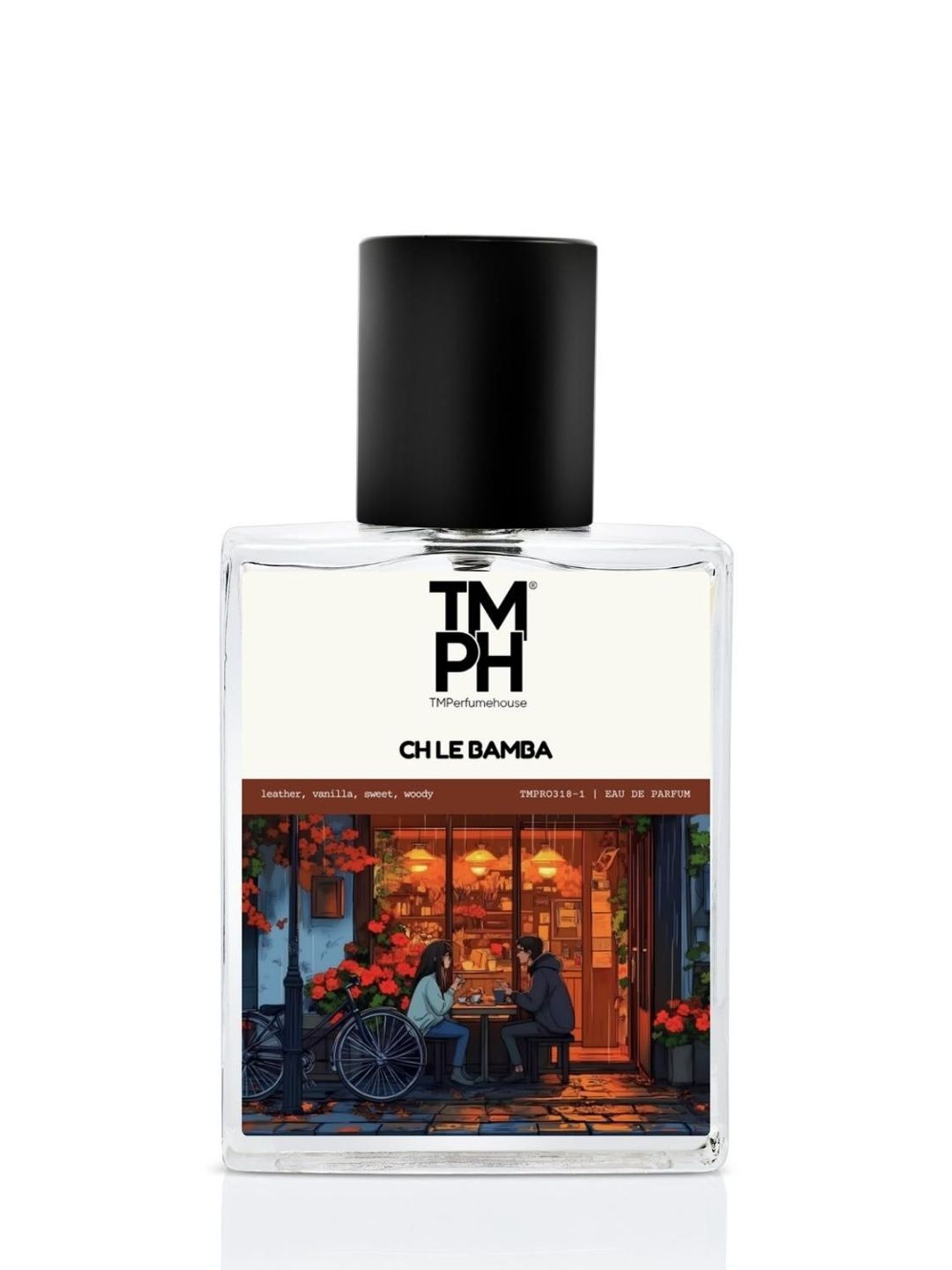 Eau De Parfum - 50 ml