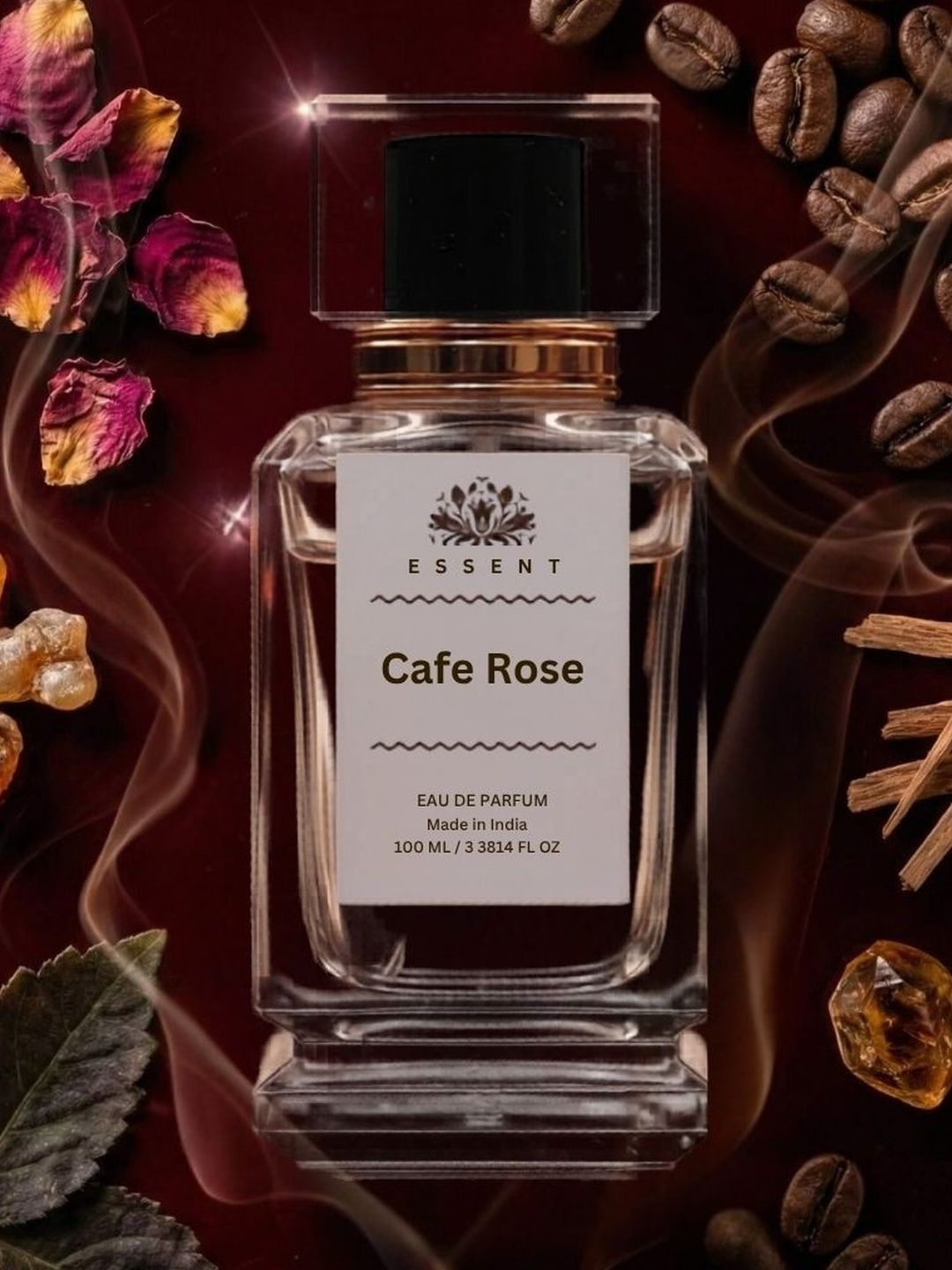 Cafe Rose EDP - 100 ml
