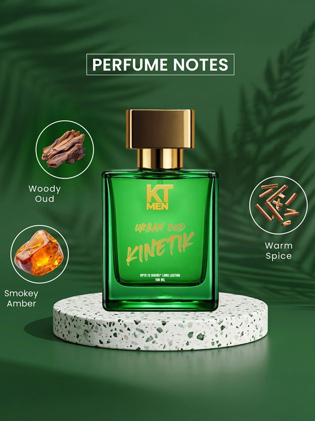 Urban Oud EDP - 100 ml