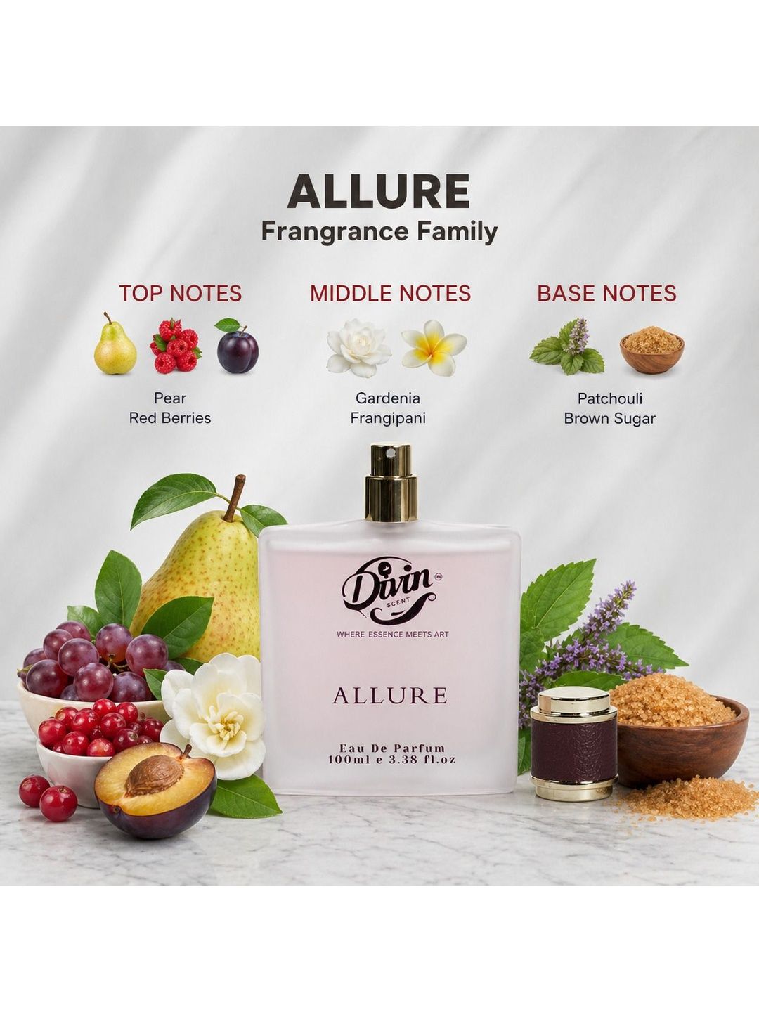 Pink Perfume