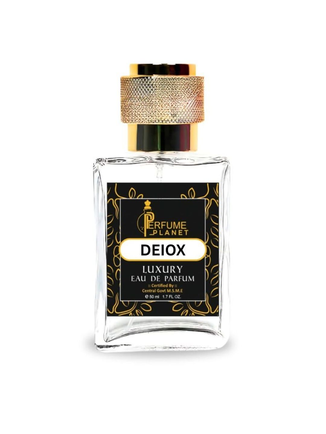 Deiox Long Lasting EDP