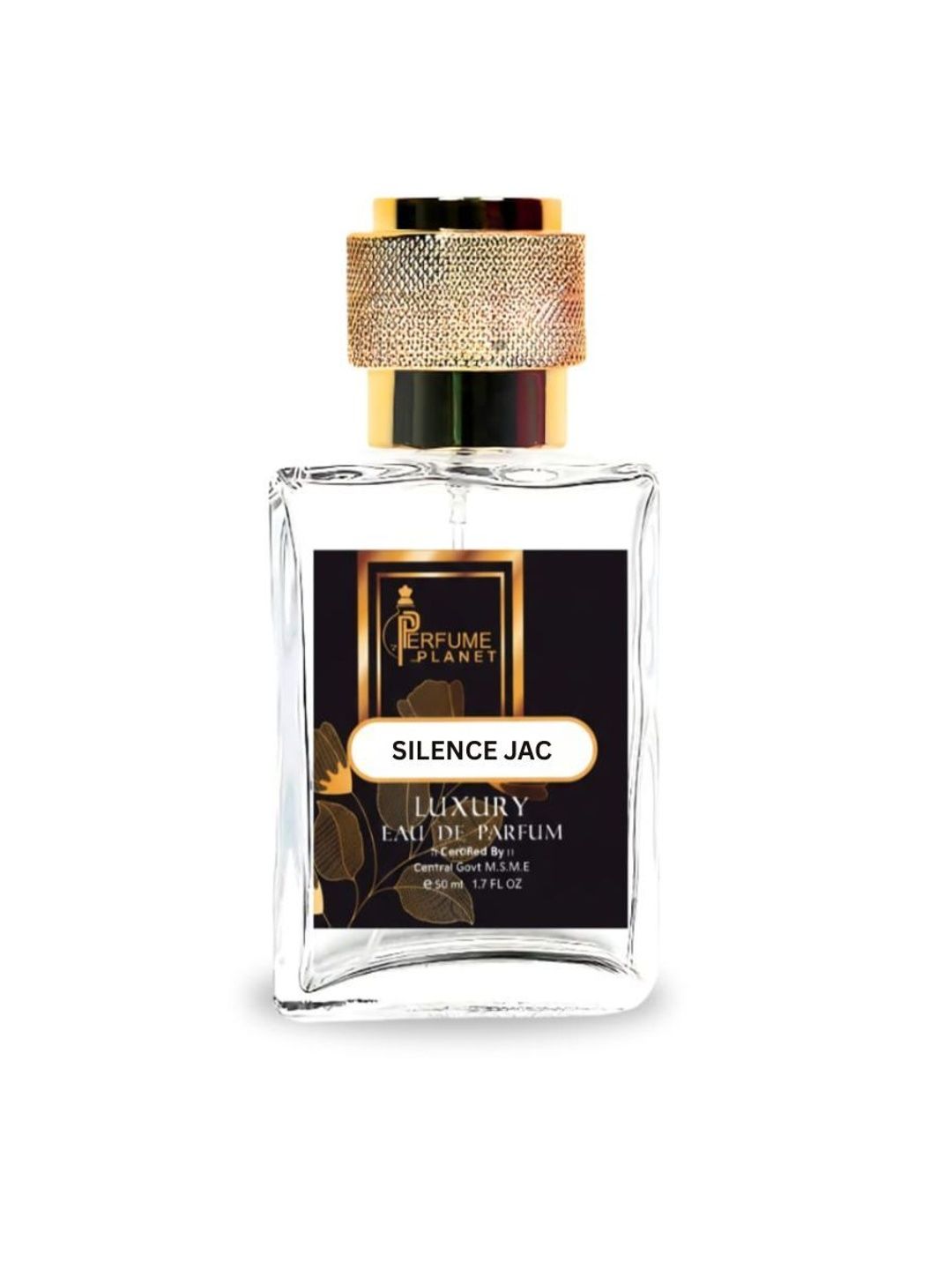 Silence Jac Long Lasting EDP