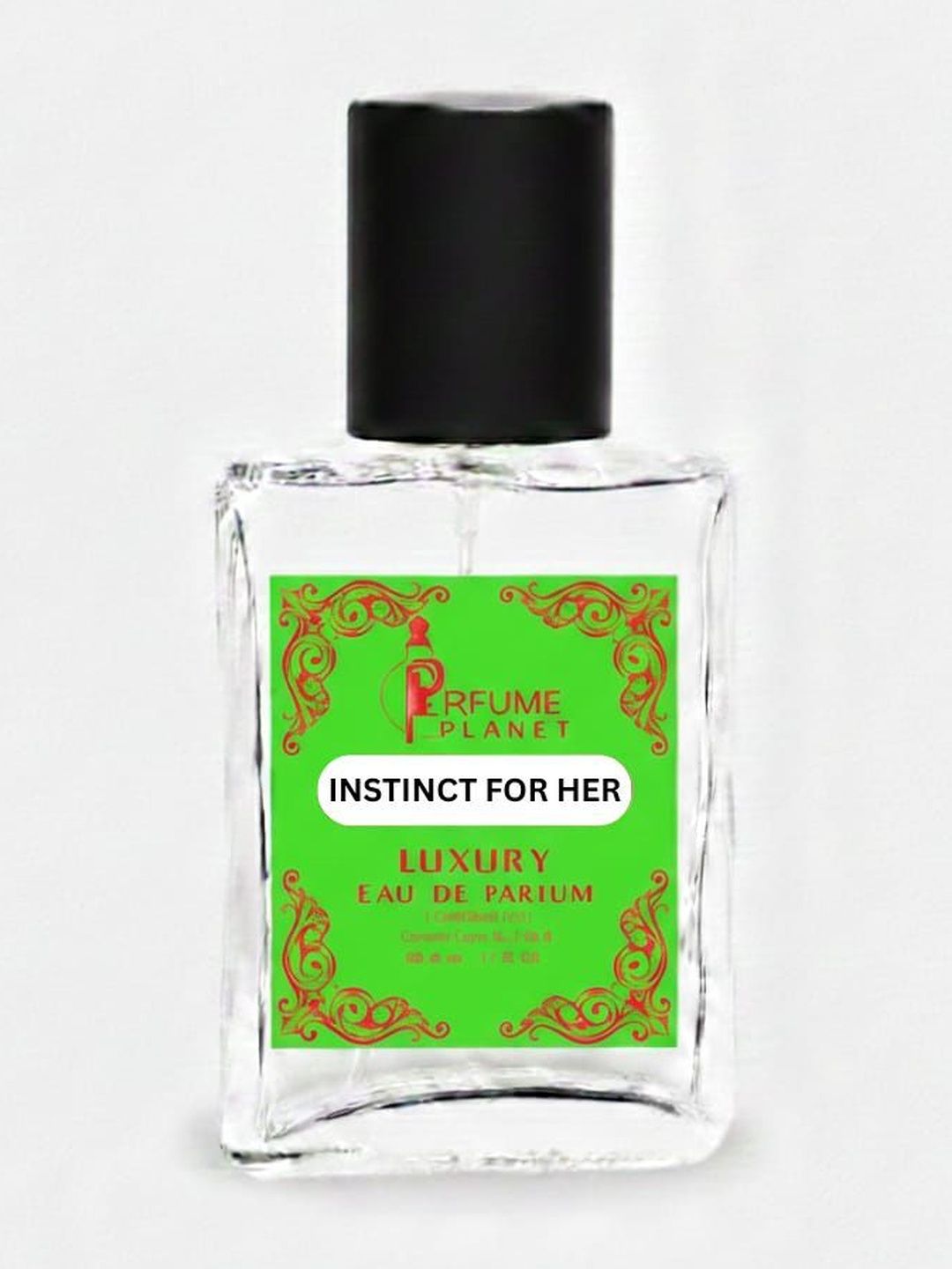 Instinct For Her EDP