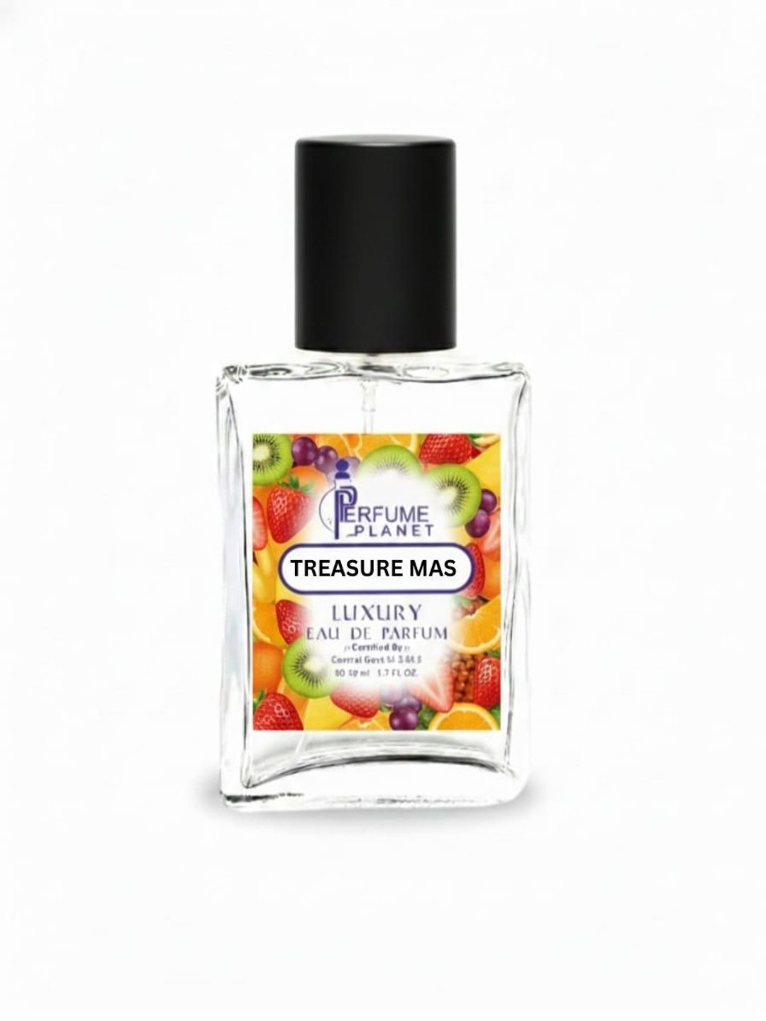 Treasure Mas Long Lasting EDP