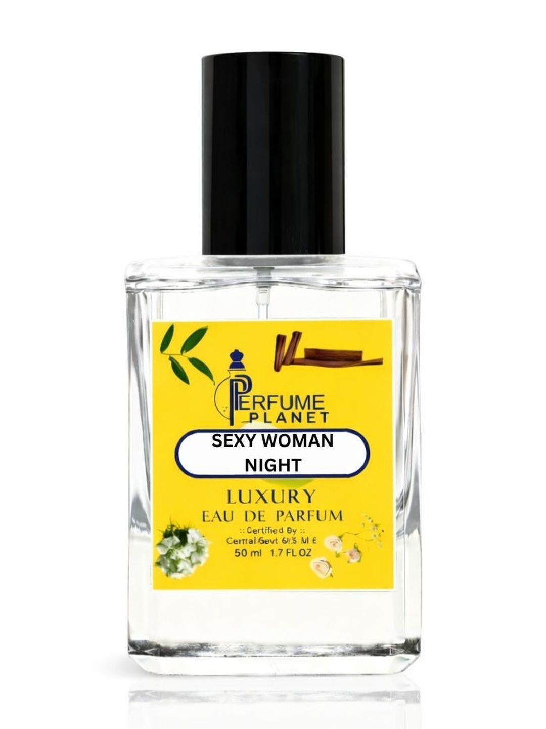 Sexy Woman Night EDP - 50 ml