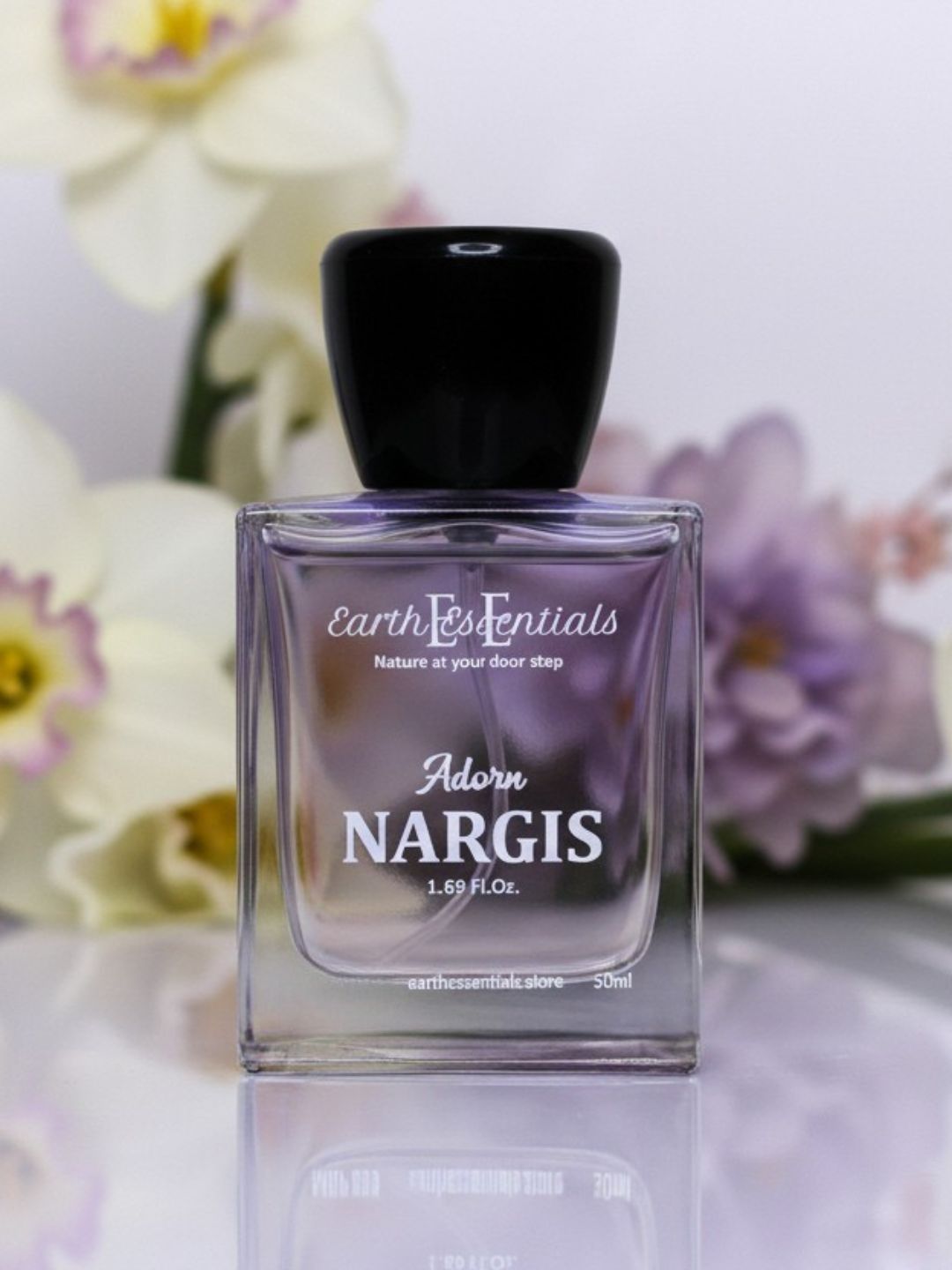 Nargis Adorn floral EDP-50ml