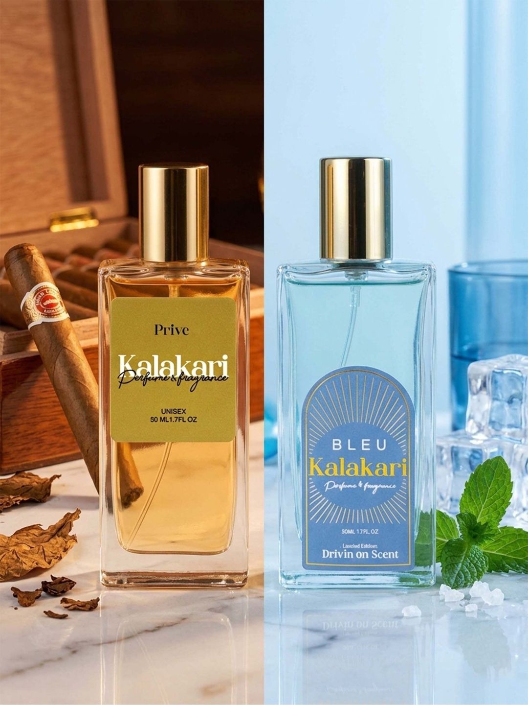 Kalakari Prive- 50 ml Each