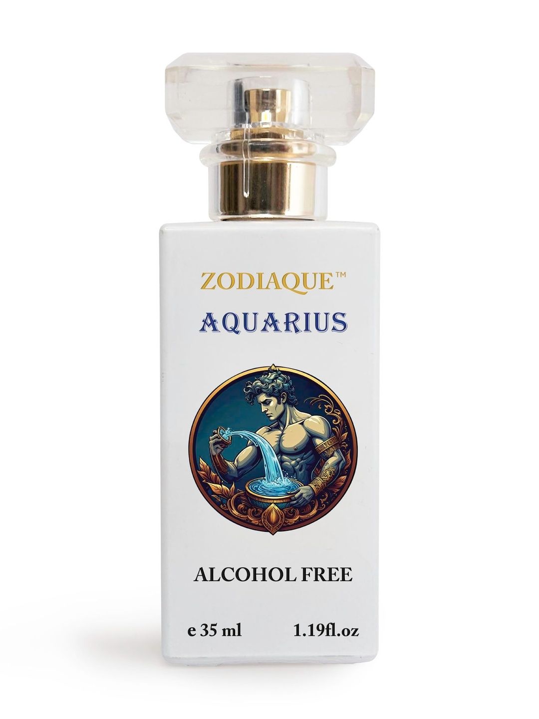 Aquarius Long Lasting EDP