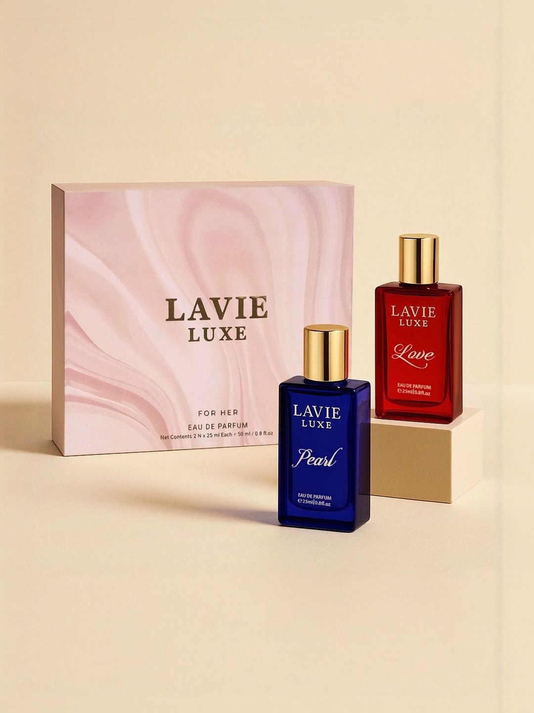 2-Pcs Women EDP- 25 ml Each