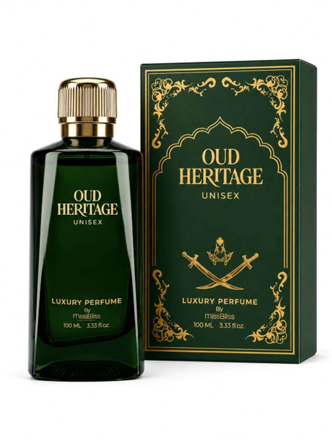 Oud Heritage EDP - 100 ml