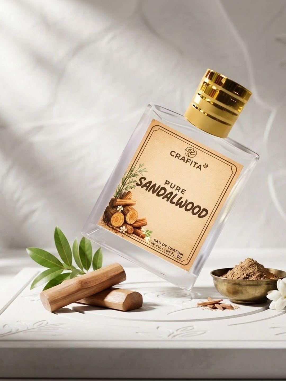 Pure Sandal EDP - 50 ml