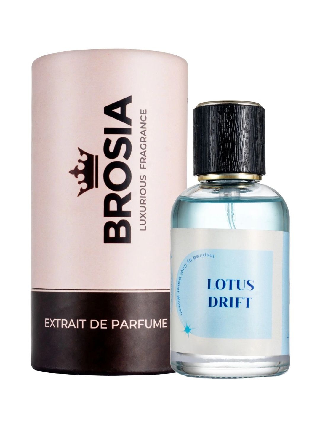 Lotus Drift Cool Water EDP
