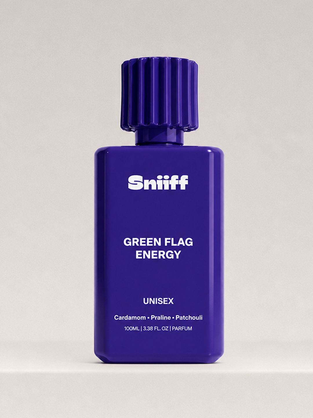 Green Flag Energy Parfum 100ml