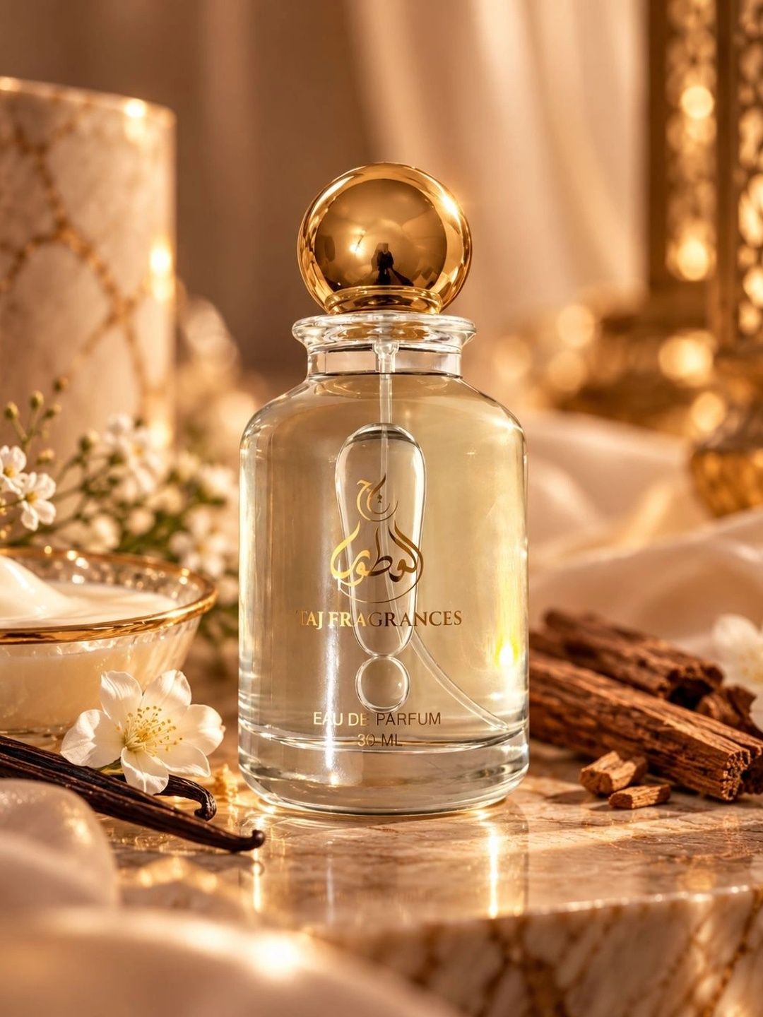 Sandalwood Long Lasting- 30 ml