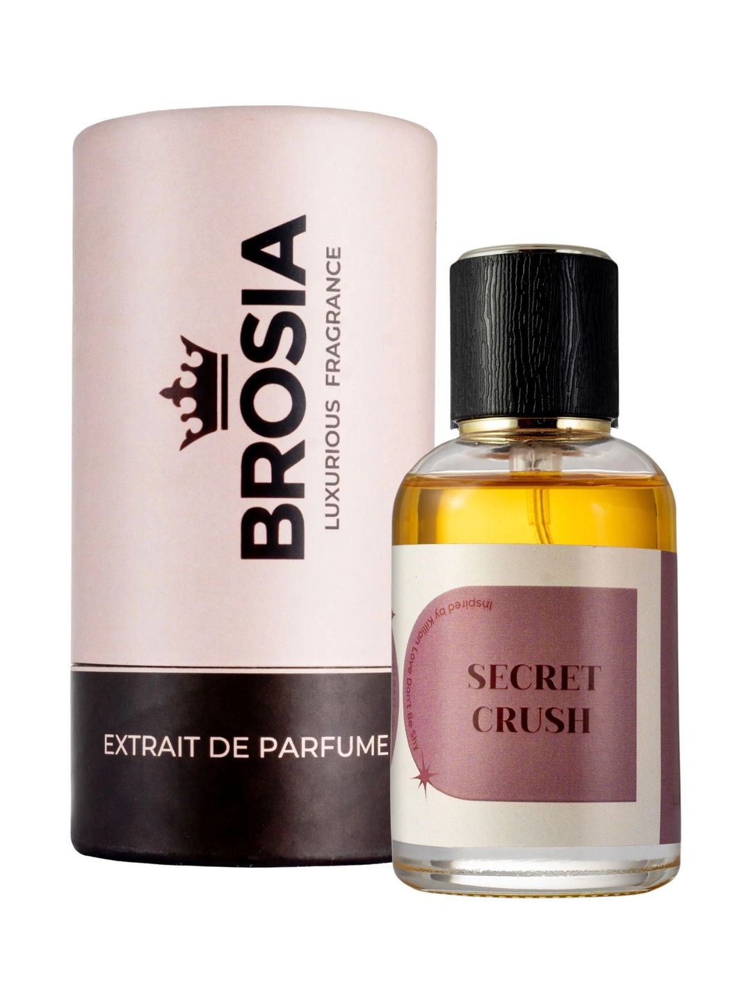 Secret Crush Be Shy EDP