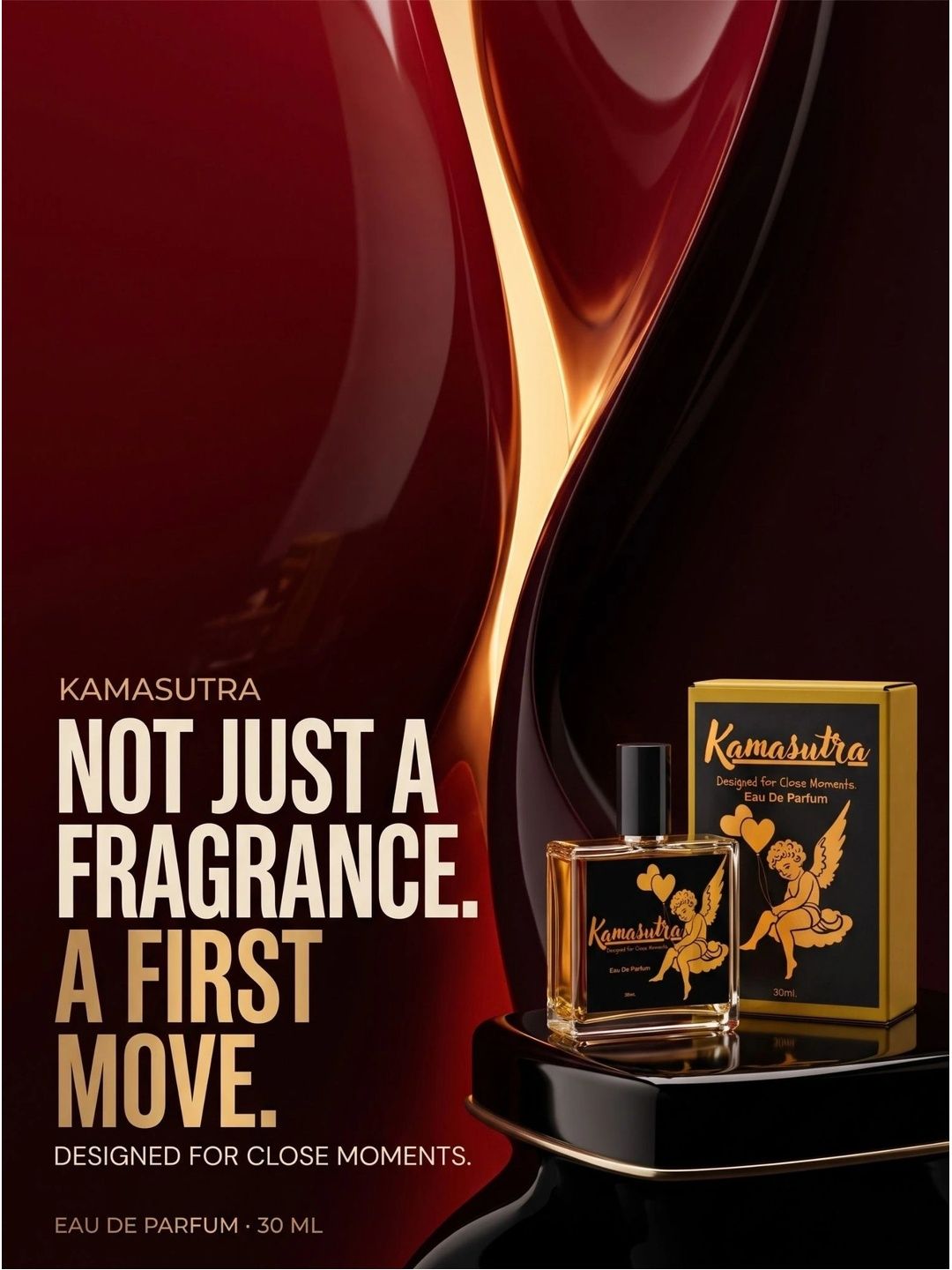 Unisex Kamasutra EDP 30 ml