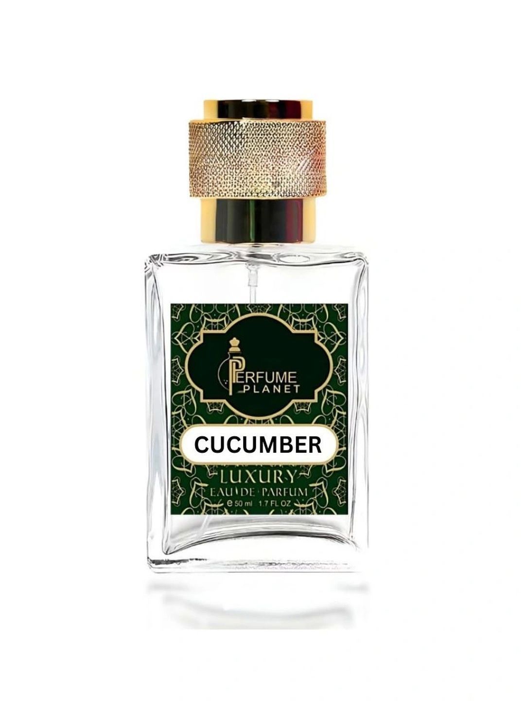 Cucumber EDP - 50 ml