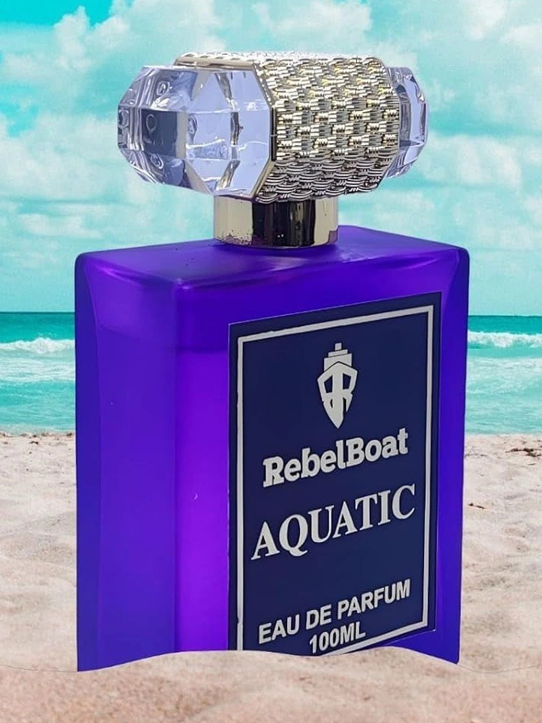 Aquatic Eau De Parfum - 100 ml