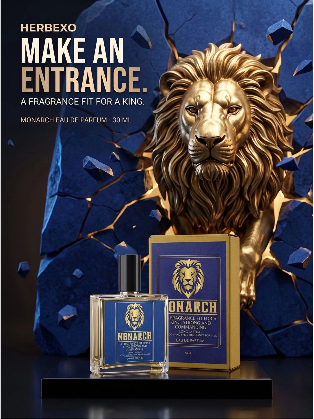 Men Monarch EDP 30 ml