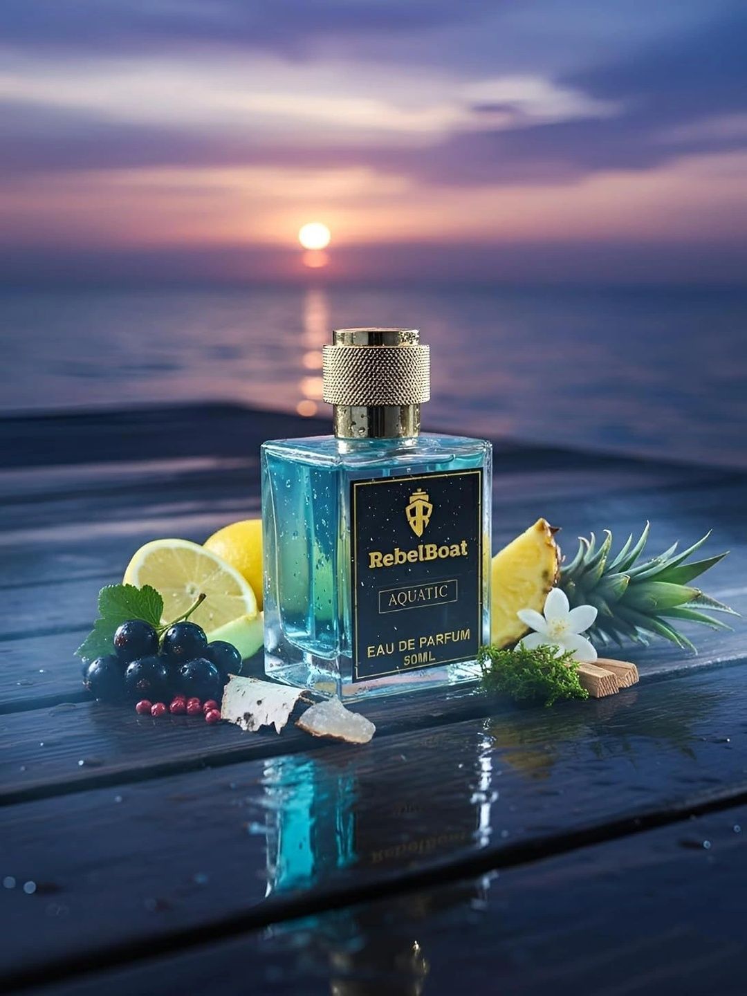 Aquatic EDP - 50 ml
