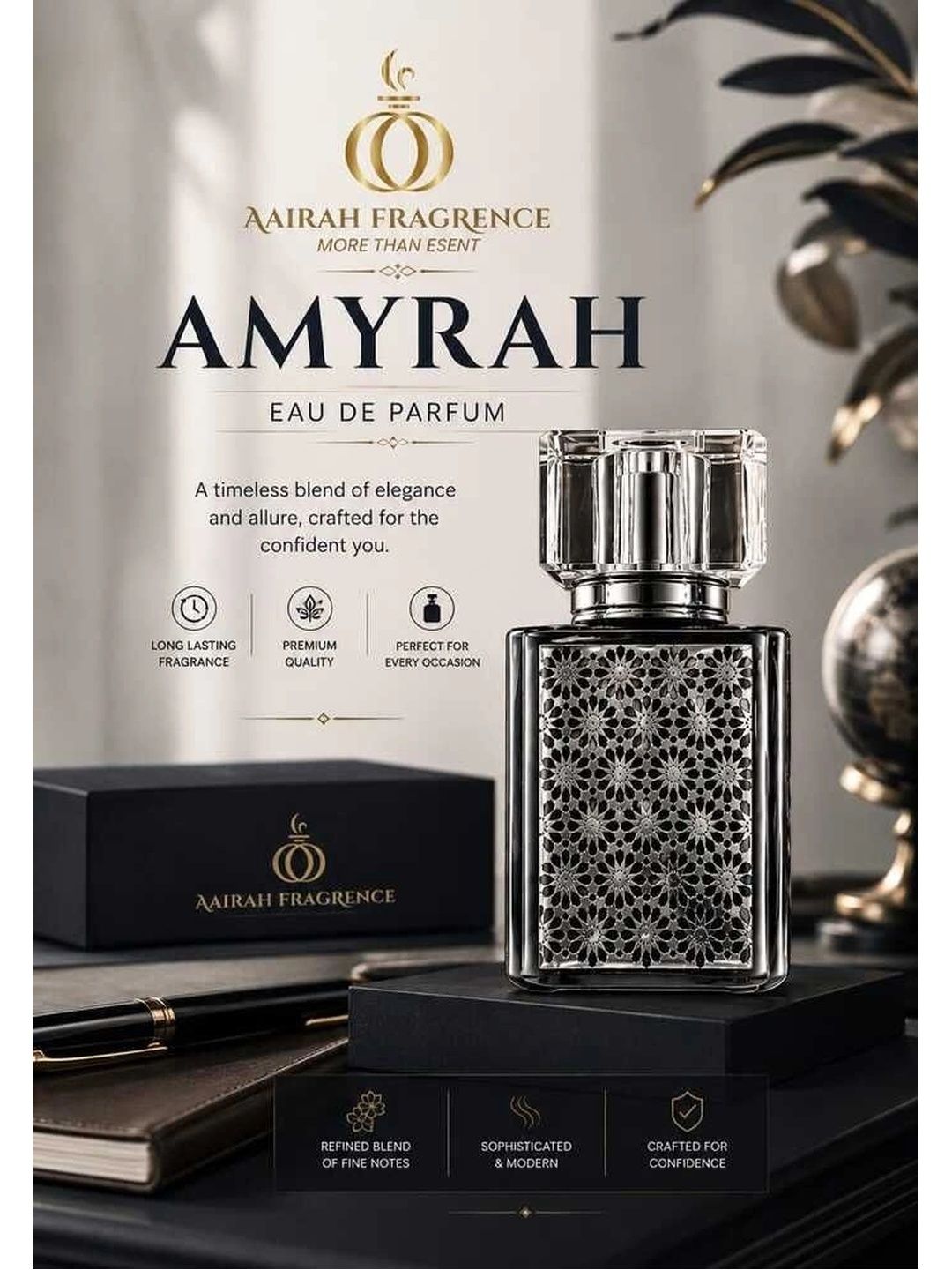Women Amyrah EDP - 30 ml