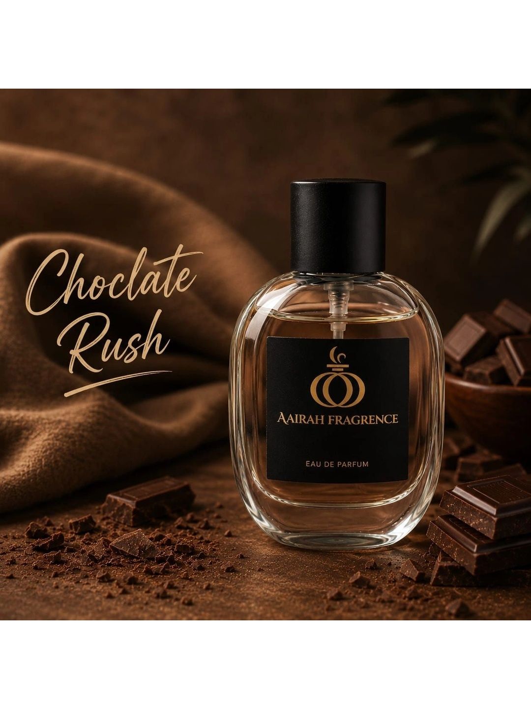 Chocolate Rush EDP - 30 ml
