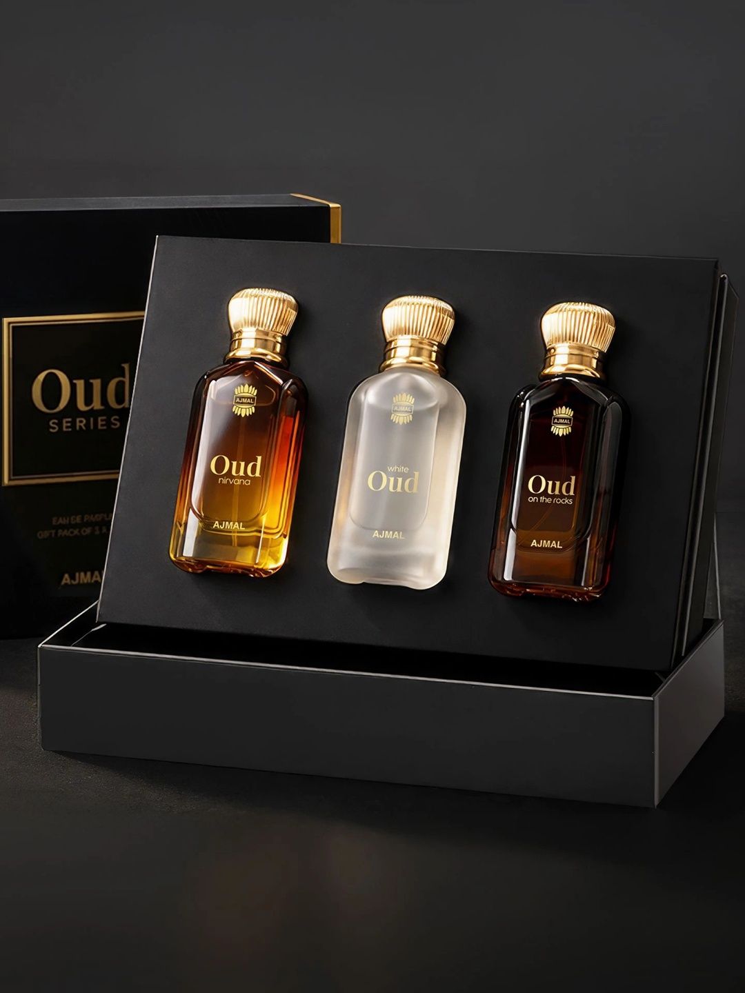 Unisex Oud Series Giftset-90ml