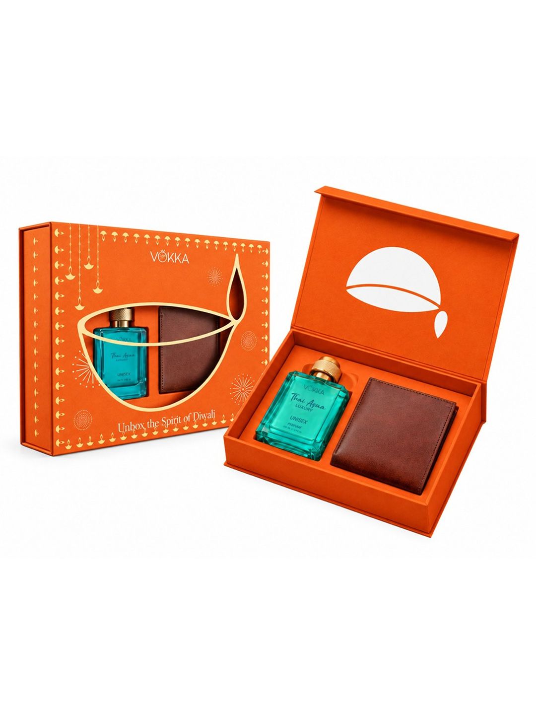Perfume & Wallet Set