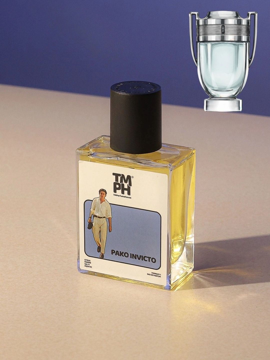 Men Invicto EDP - 50 ml