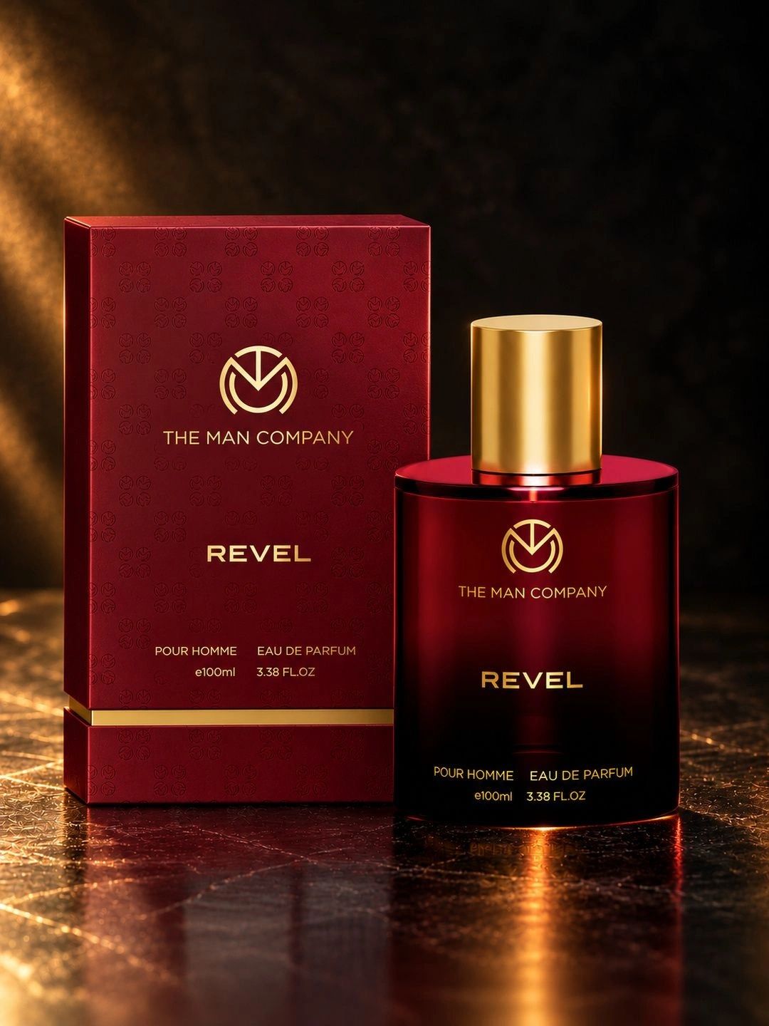 The Man Company Revel EDP