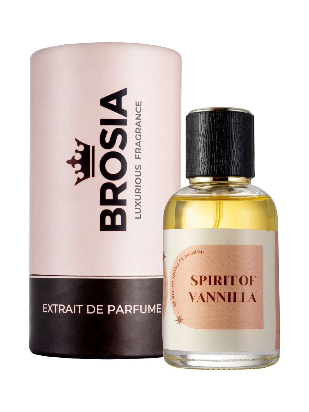 Spirit of Vanilla EDP - 50 ml