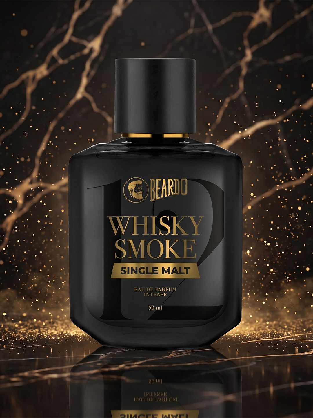 Whisky Smoke Single Malt EDP