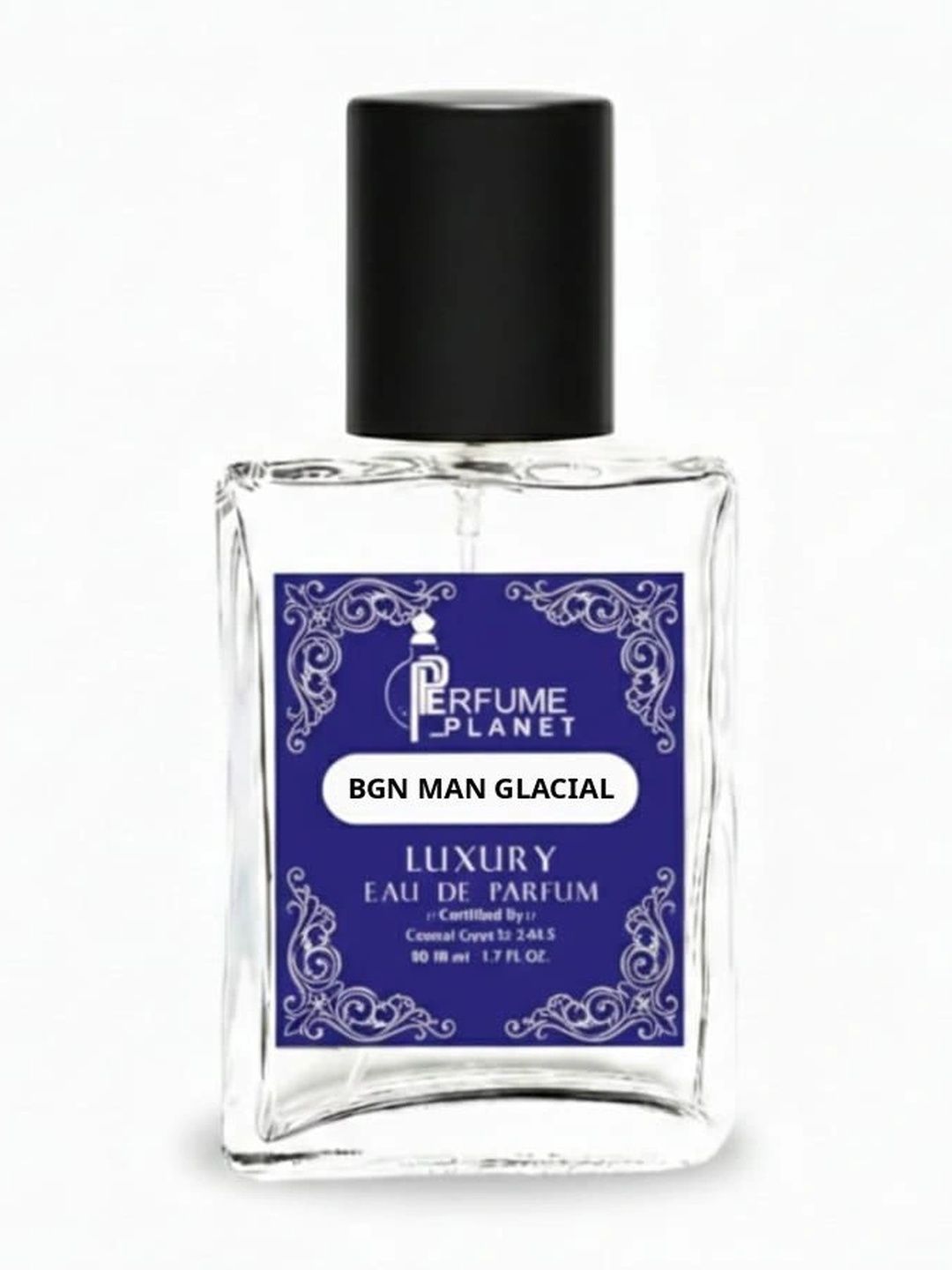 BGN Man Glacial EDP - 50 ml