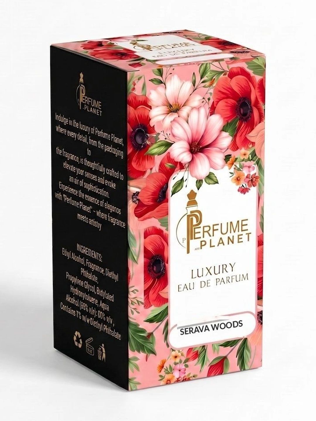 Serava Woods EDP - 50 ml
