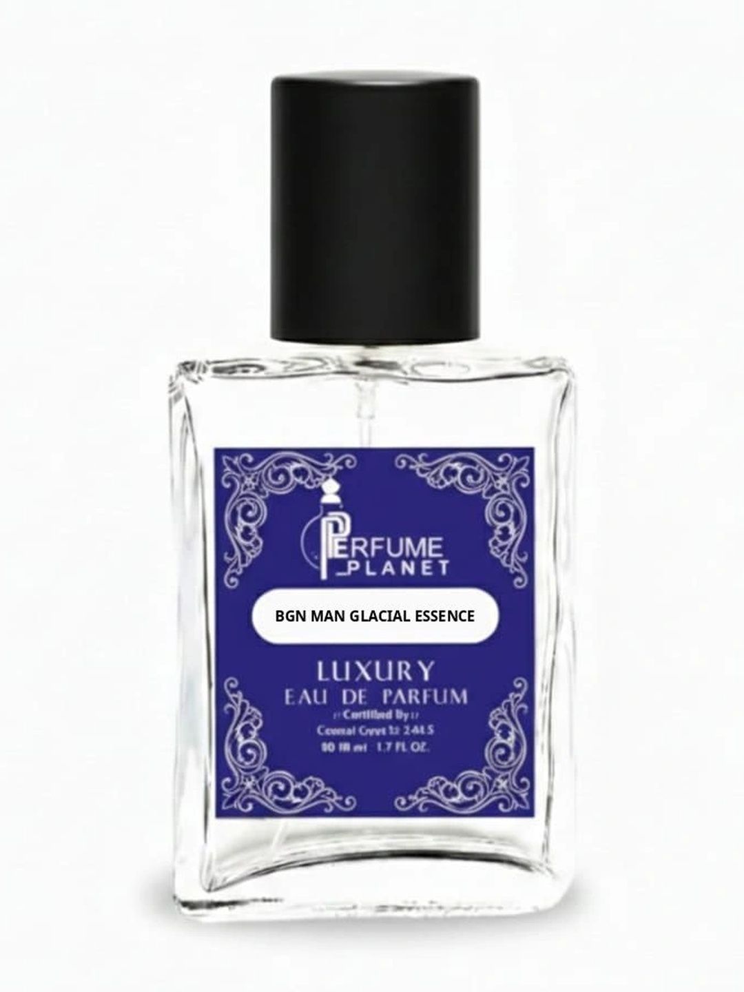 BGN Man Glacial Essence EDP