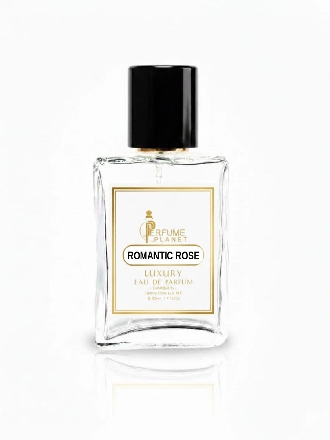 Romantic Rose EDP - 50 ml