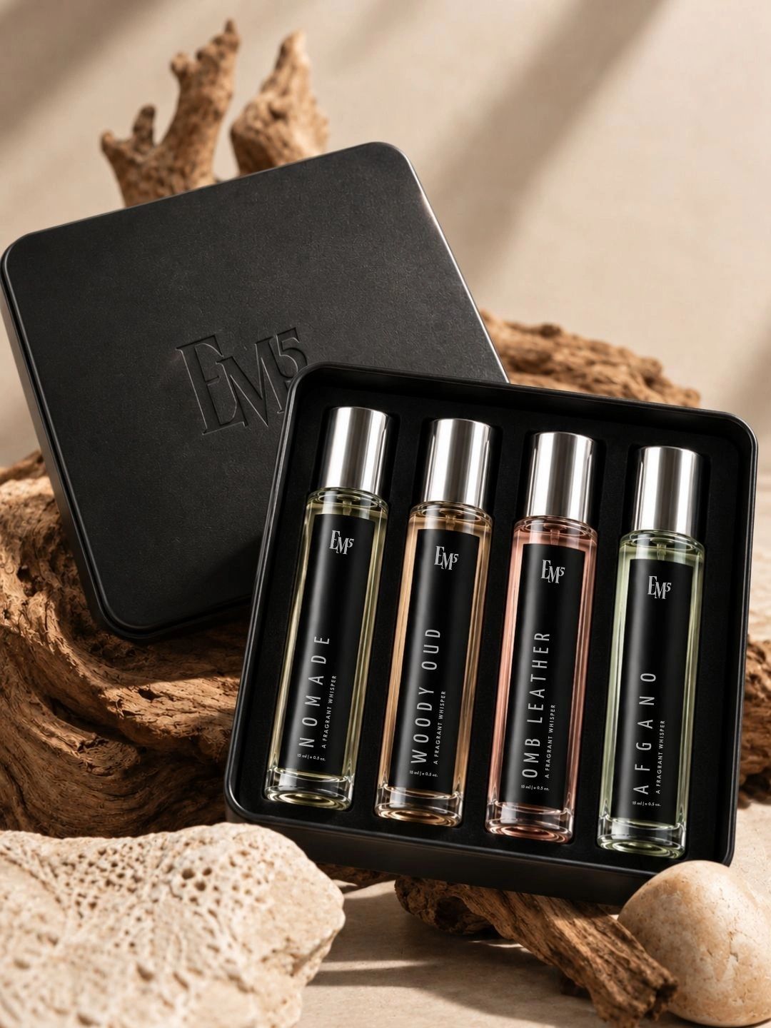 Set Of 4 EDP -15ml Each