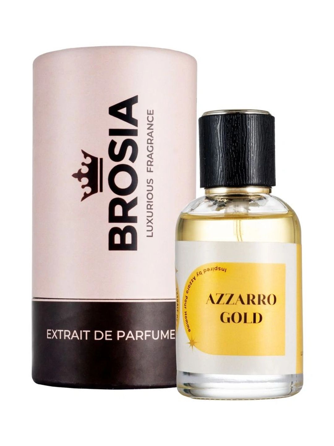 Azzarro Gold Extrait De Parfum