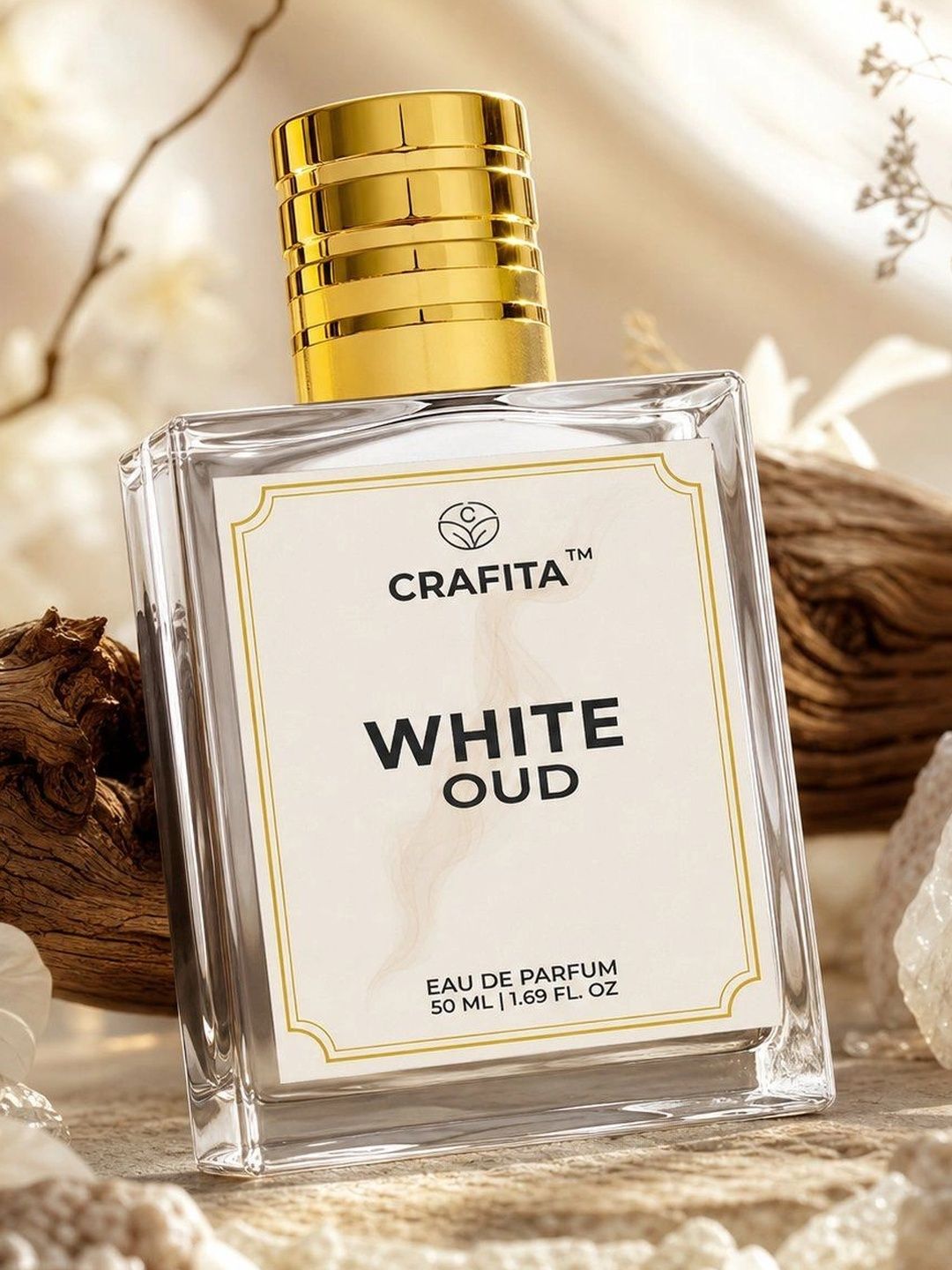White Oud Eau De Parfum 50 ml