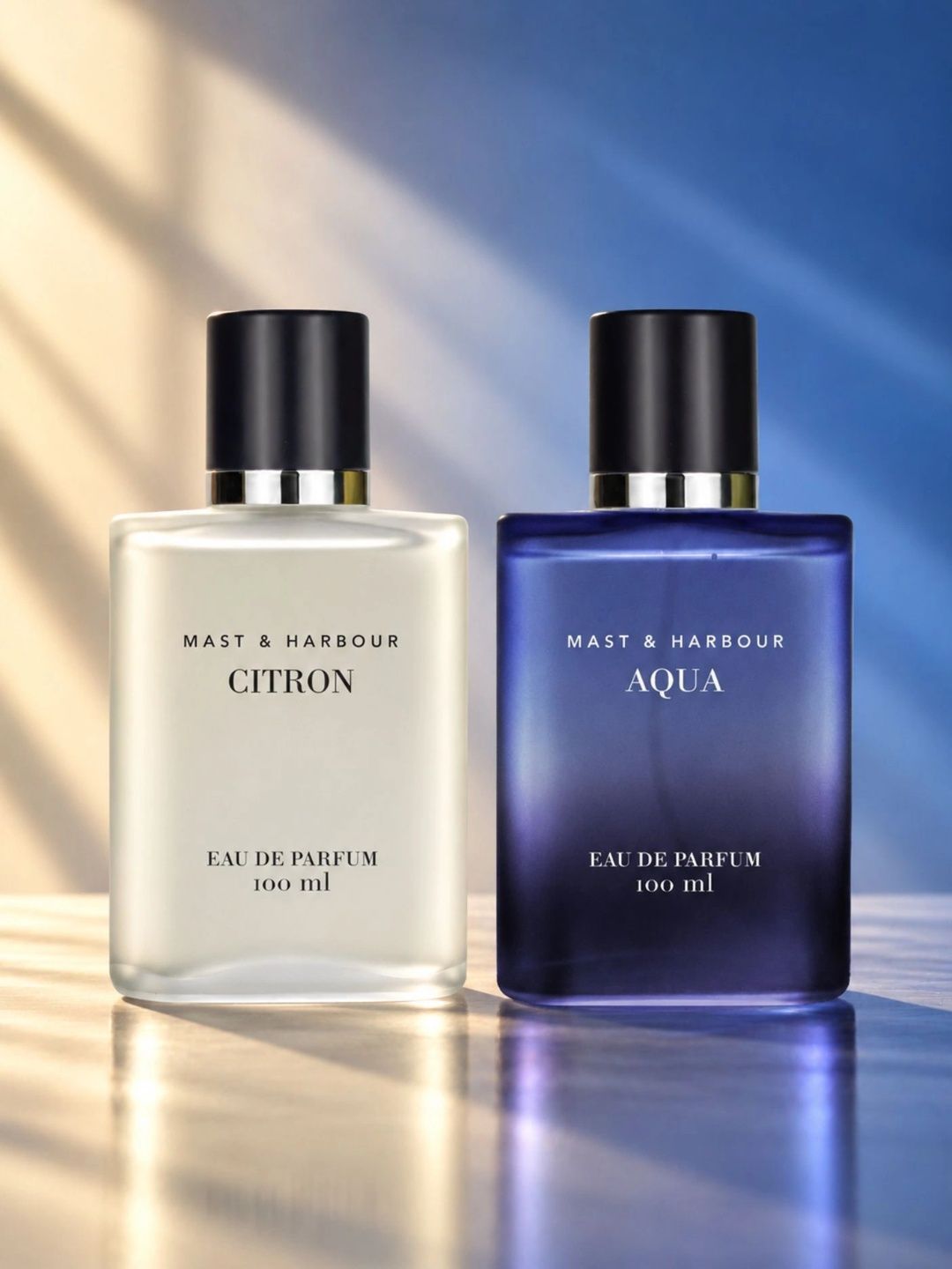 Men 2Pcs EDP 100ml Each