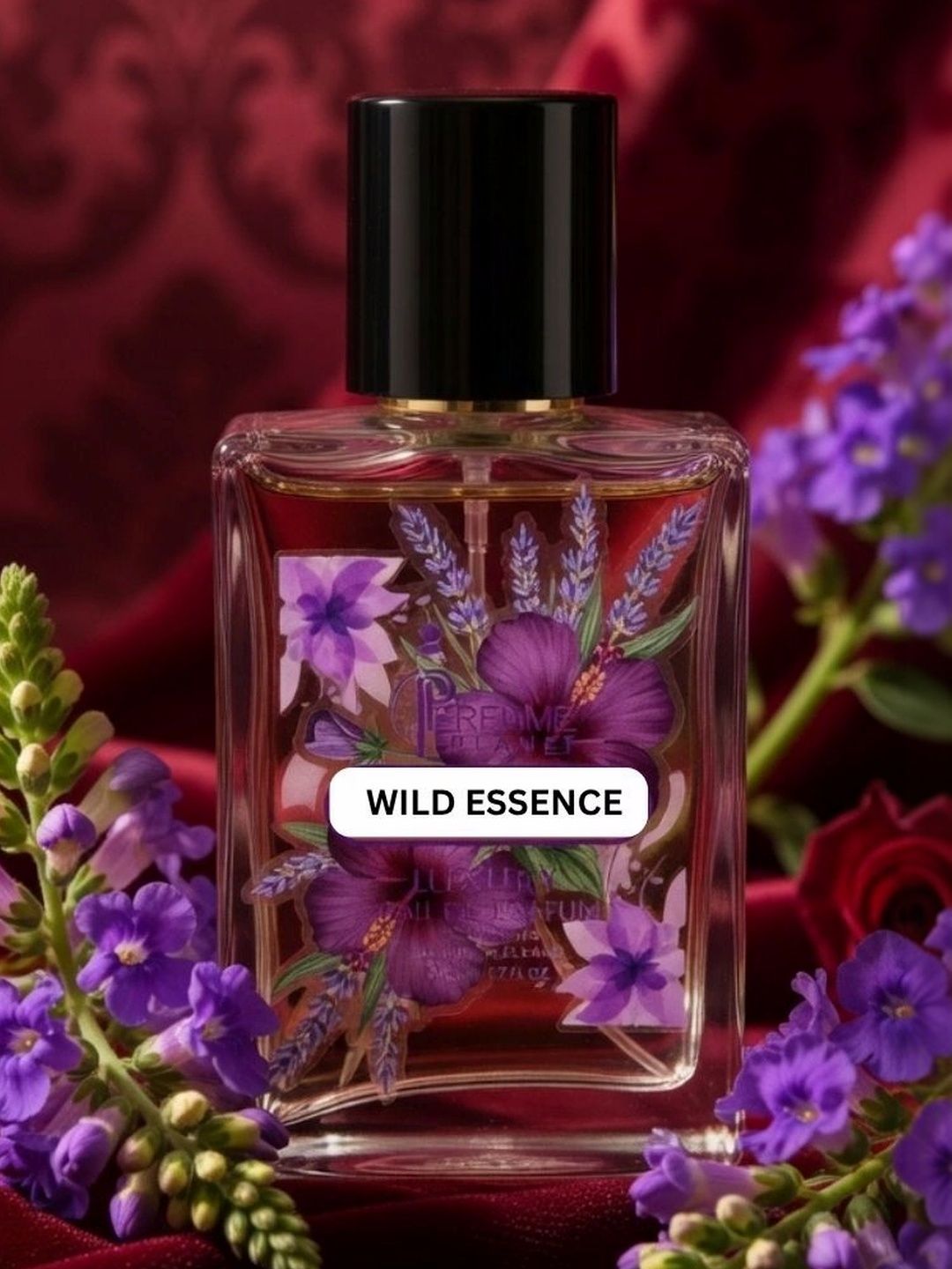 Wild Essence EDP - 50 ml